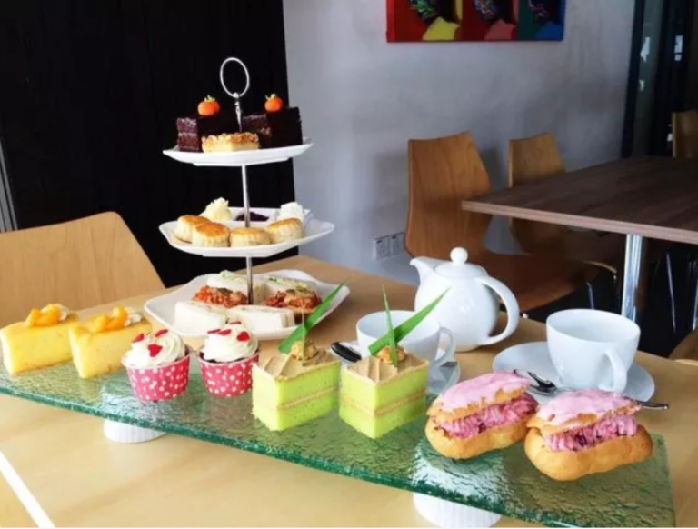 10 Best High Tea in KL For A Lovely Afternoon KL Foodie