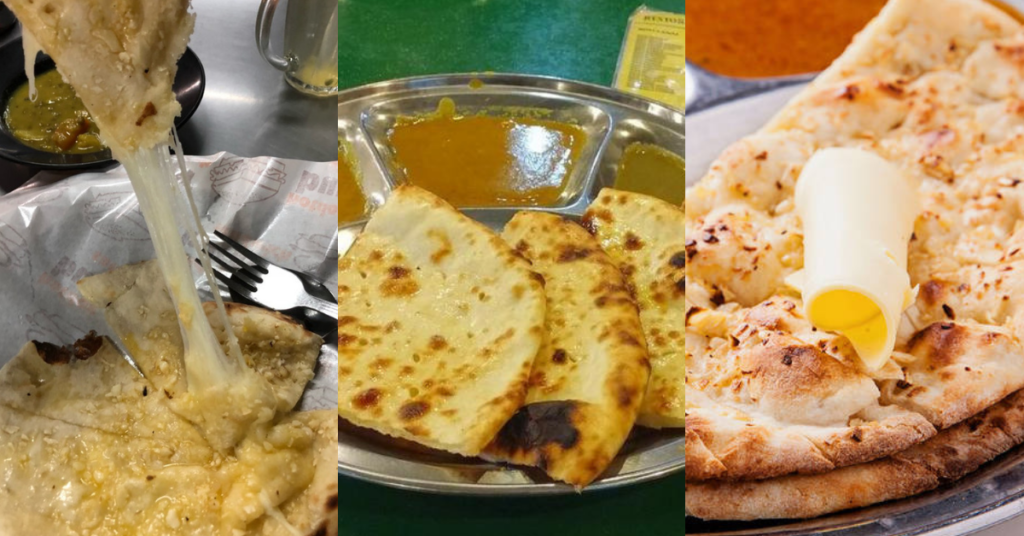 Top 10 Best Cheese Naan in KL KL Foodie