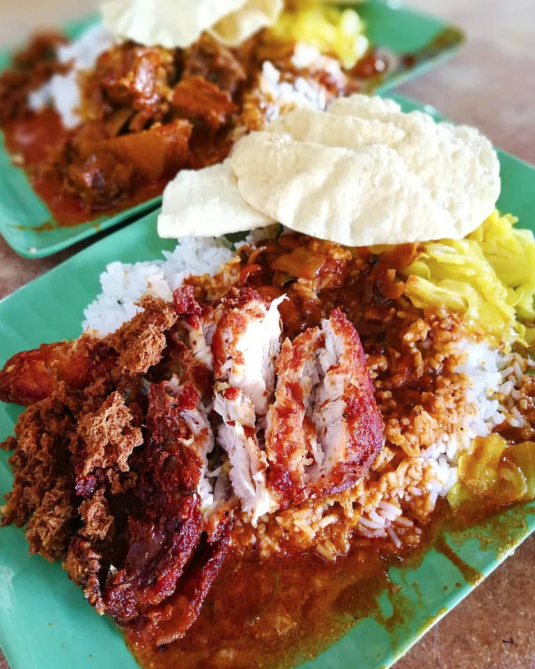 foodinpuchong KL Foodie