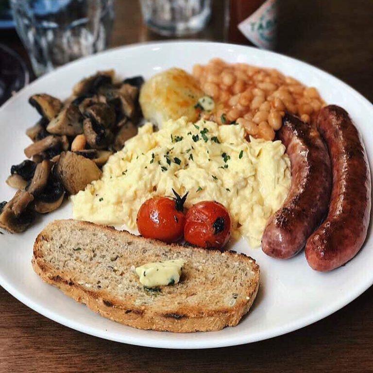 Top 10 Best Big Breakfast In KL You'll Love KL Foodie