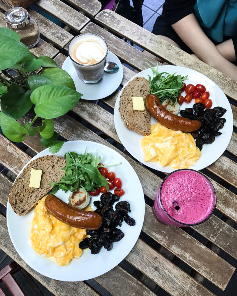 Top 10 Best Big Breakfast In KL You'll Love KL Foodie