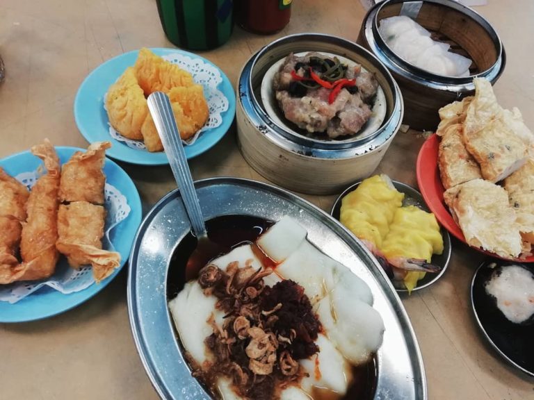 Top 10 Best Malaysian Breakfast In KL For Morning Person KL Foodie