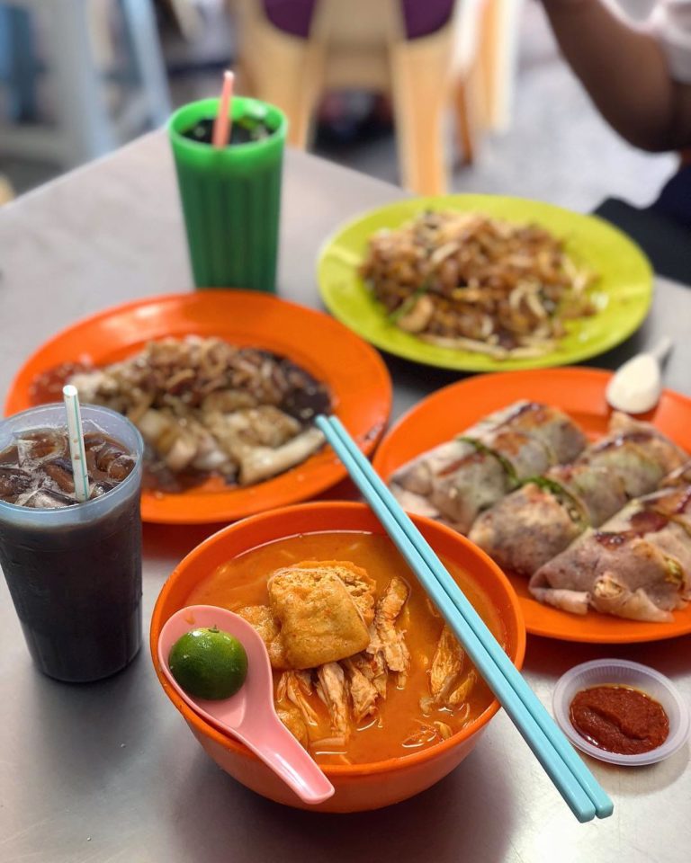 Top 10 Best Malaysian Breakfast In KL For Morning Person KL Foodie