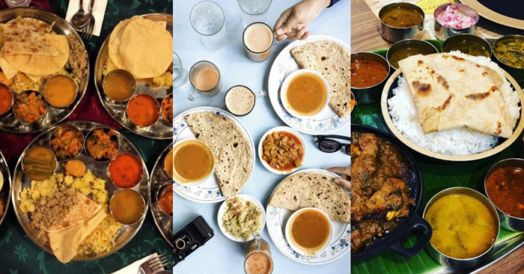 Top 10 MustTry Indian Restaurants in KL KL Foodie