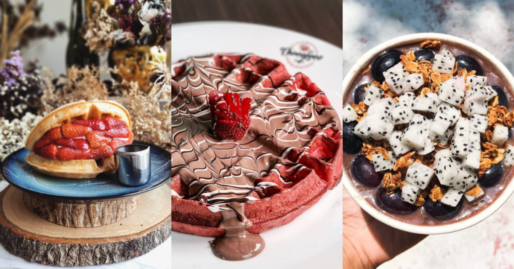 Top 10 Places for The Best (Atas) Desserts in KL KL Foodie