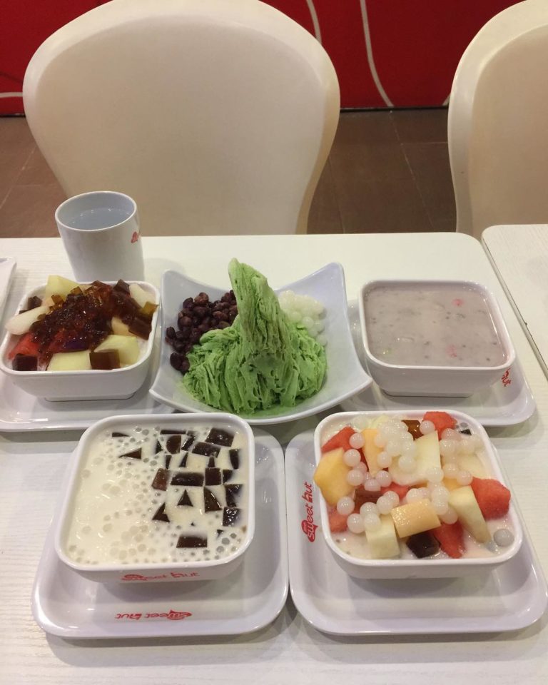 Top 10 Best Tong Shui Places in KL & Klang Valley KL Foodie