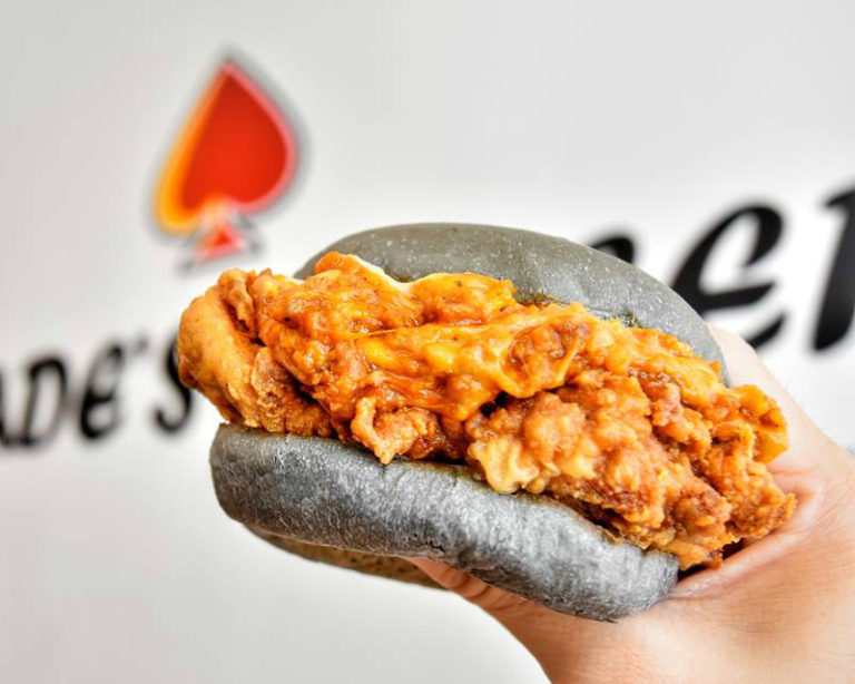 Spade's Burger Is Now Open In Klang Valley KL Foodie