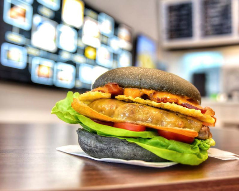 Spade's Burger Is Now Open In Klang Valley KL Foodie