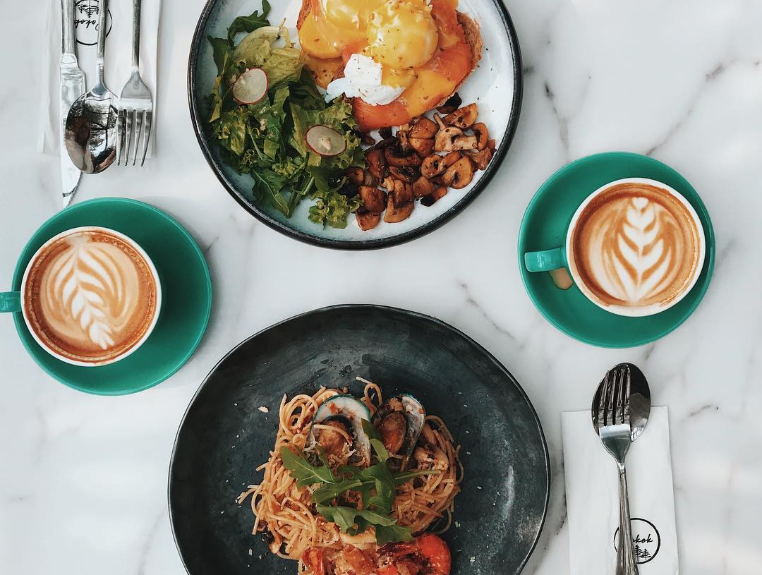 Top 10 New Cafe in KL You Have to Visit By 2019 - KL Foodie