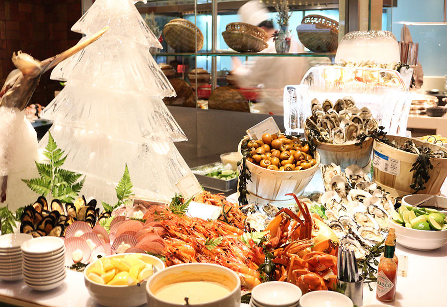 10 Best Places To Dine & TakeAway During Christmas In KL KL Foodie