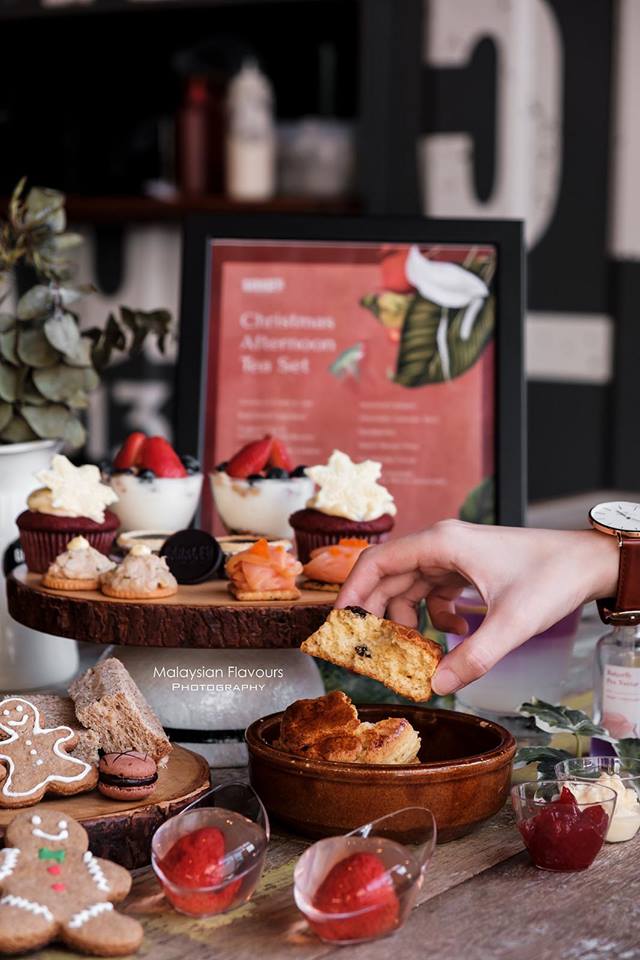 10 Best Places To Dine & TakeAway During Christmas In KL KL Foodie