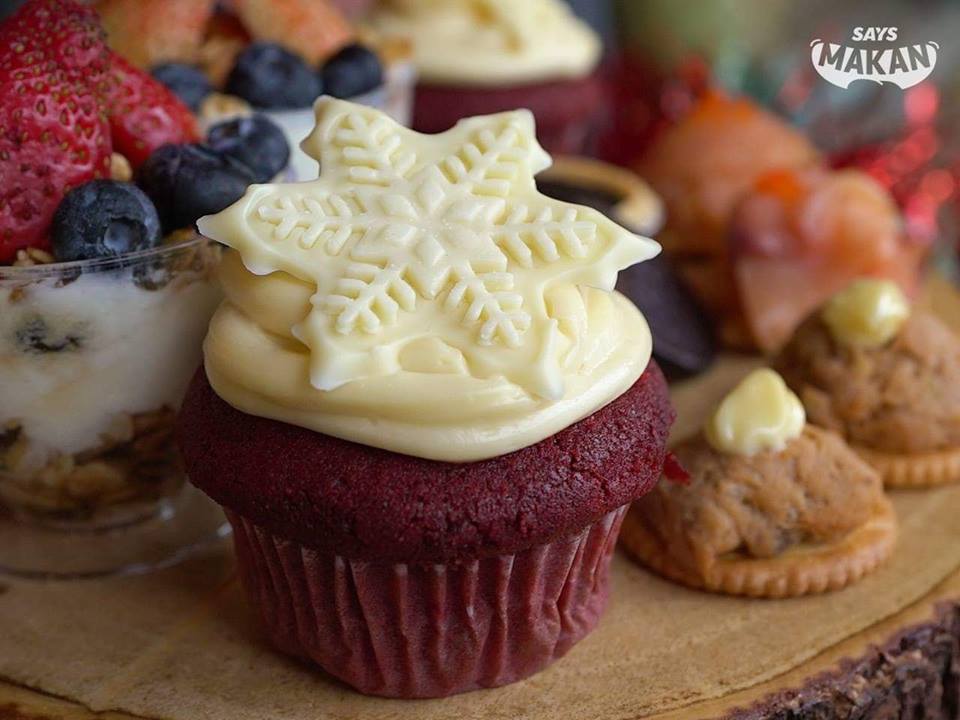 10 Best Places To Dine & TakeAway During Christmas In KL KL Foodie