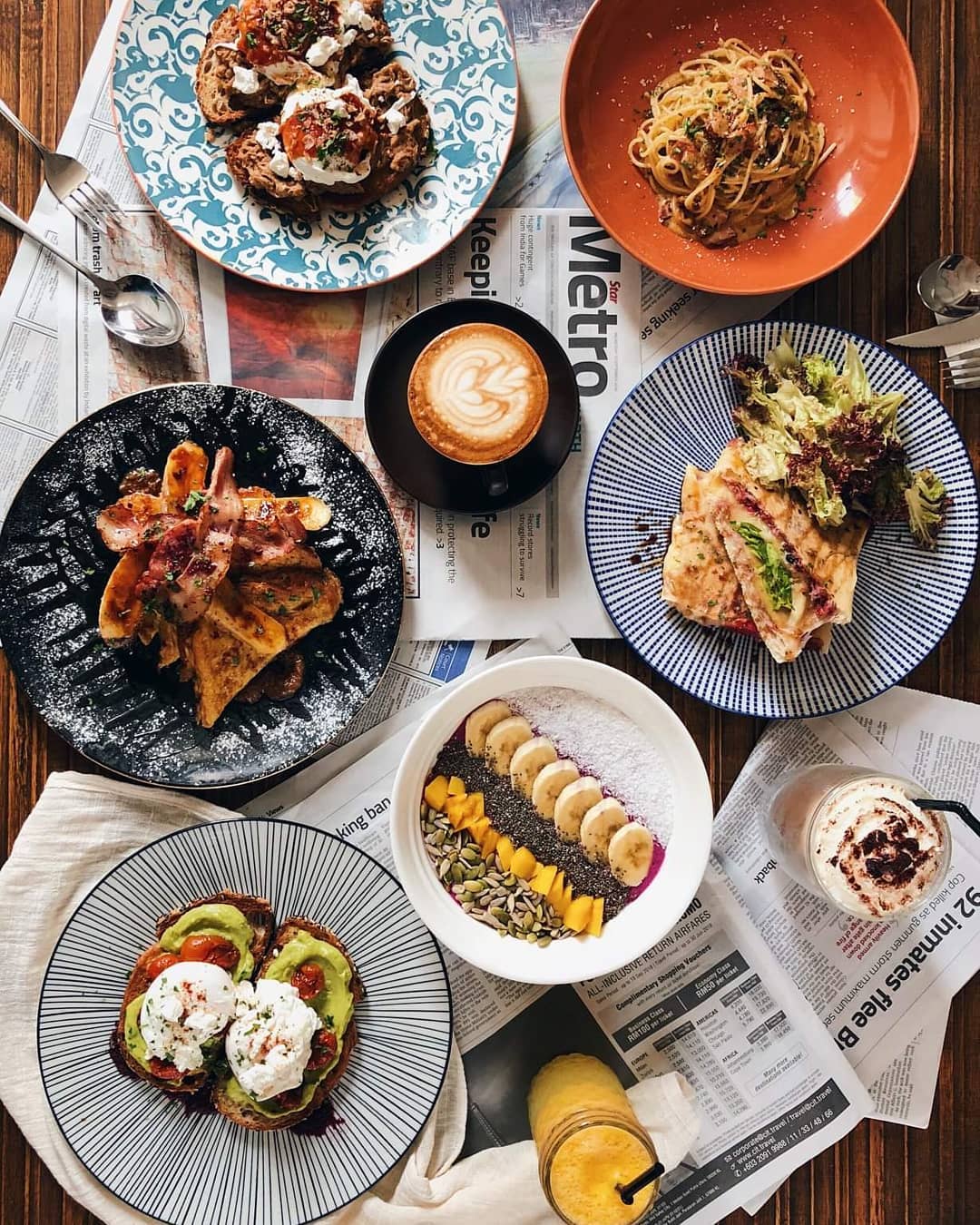 Top 10 Avocado Dishes in Klang Valley for Avocado Junkies KL Foodie