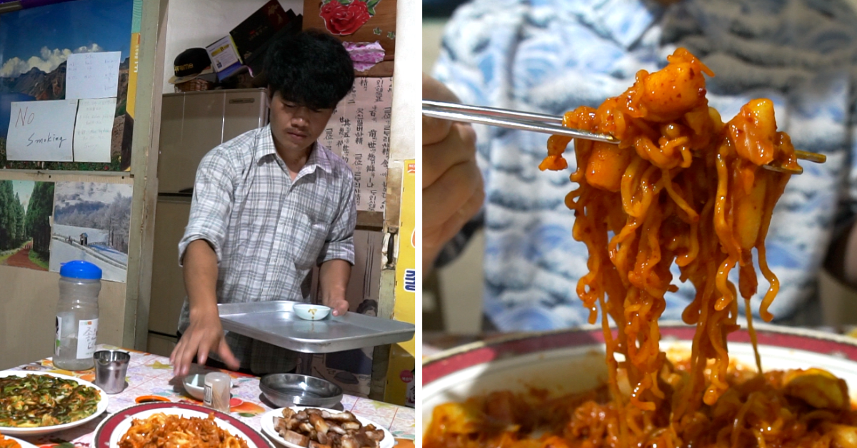 ShabbyLooking Store In Ampang Serves Authentic Korean Food KL Foodie