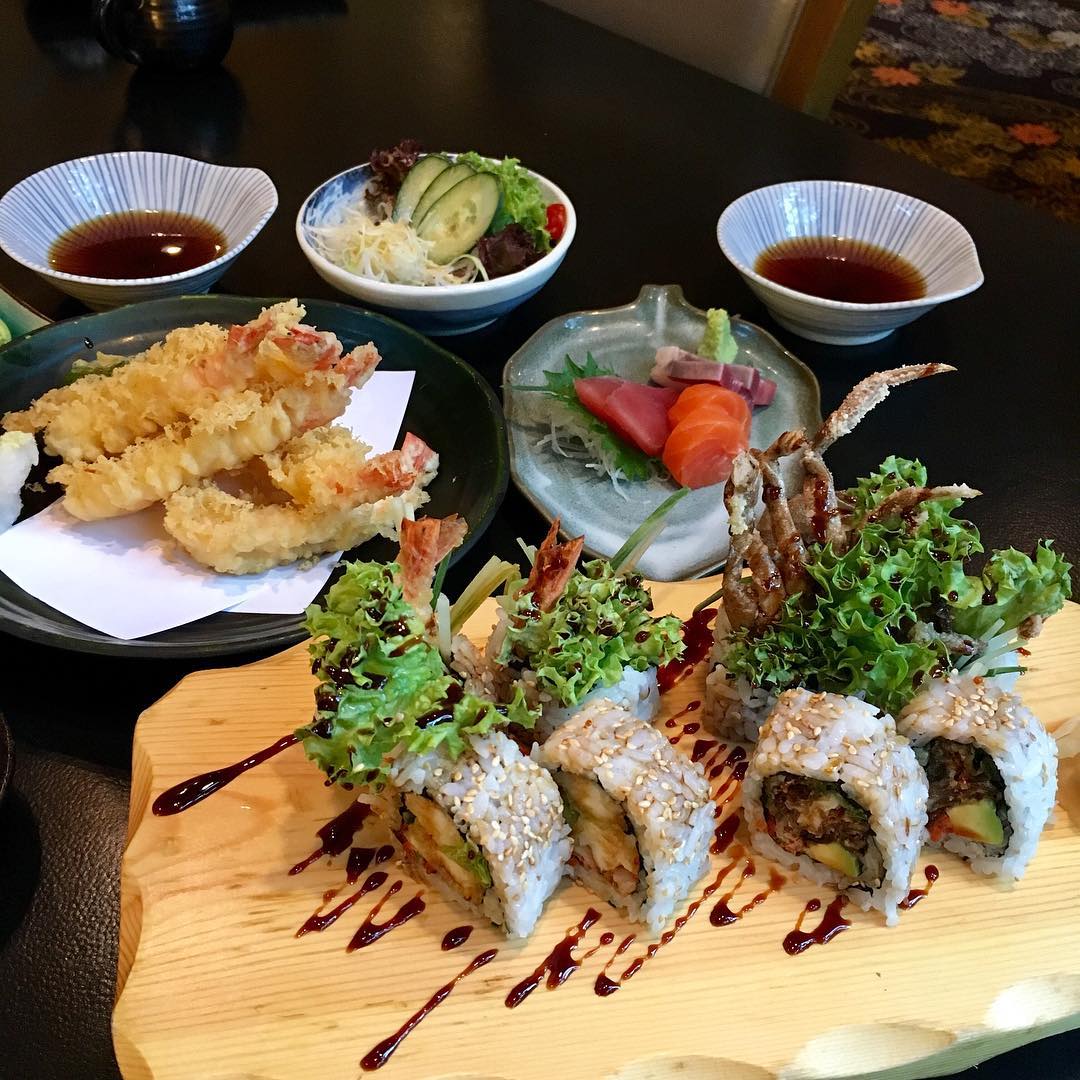 Top 10 Japanese Buffet in KL That Calls For a Feast KL Foodie