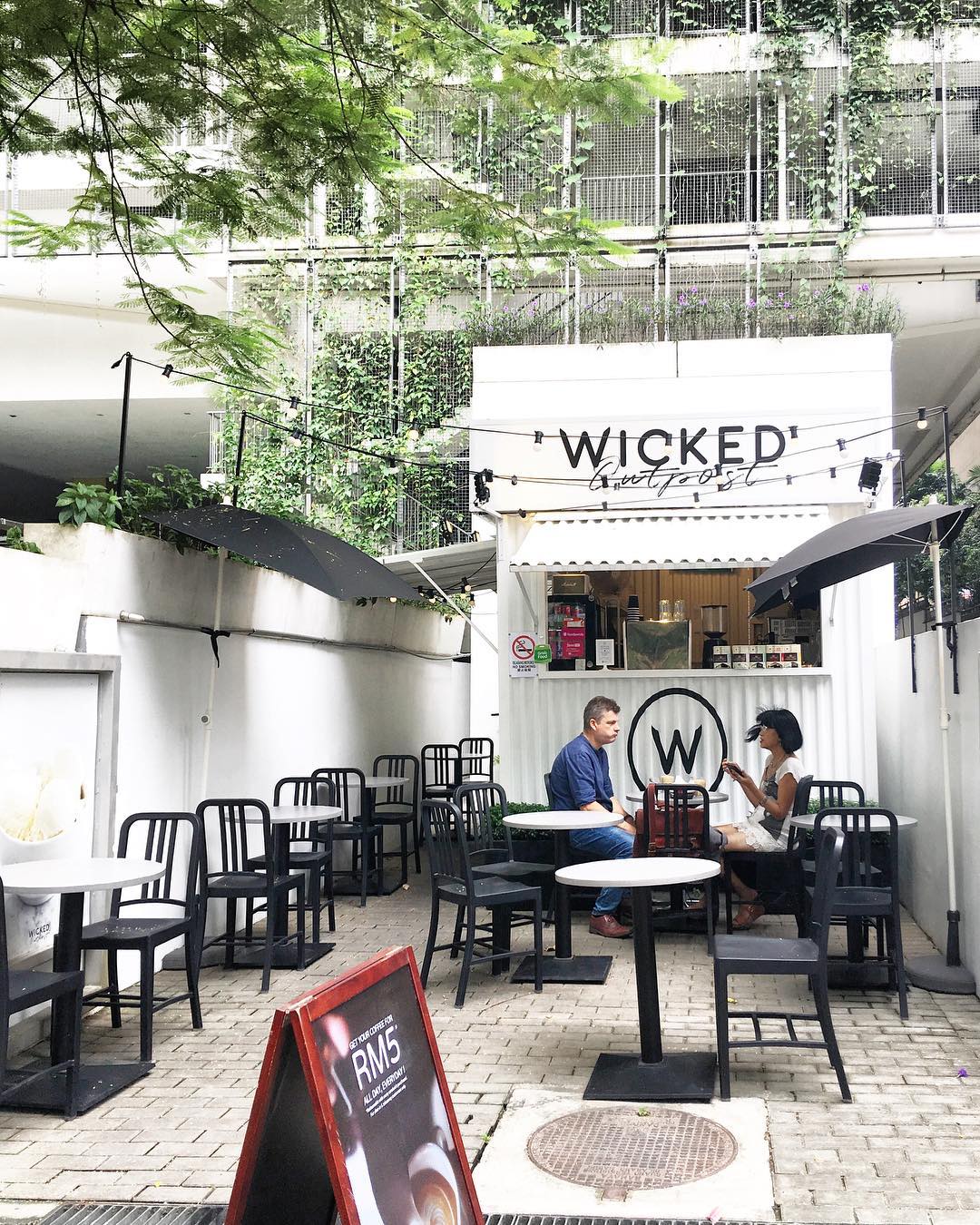 wicked espresso kl KL Foodie