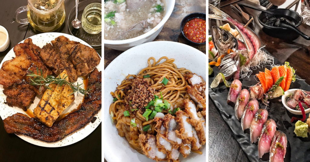 10 Scrumptious Spots to Try In Mahkota Cheras and Sungai Long