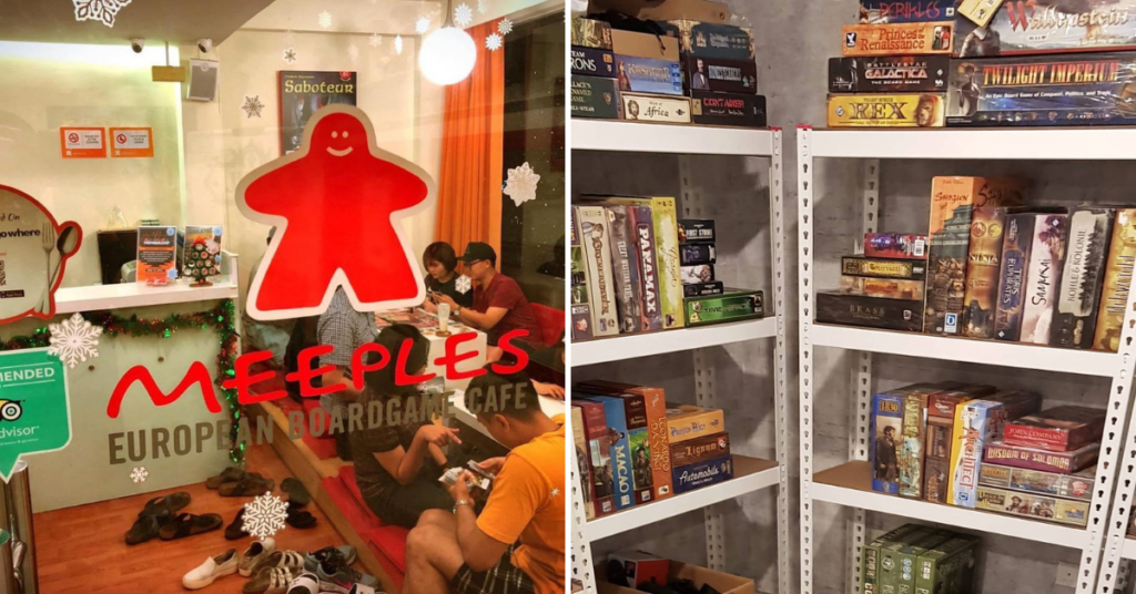 9 Board Game Cafes In KL PJ For The Perfect Weekend Therapy