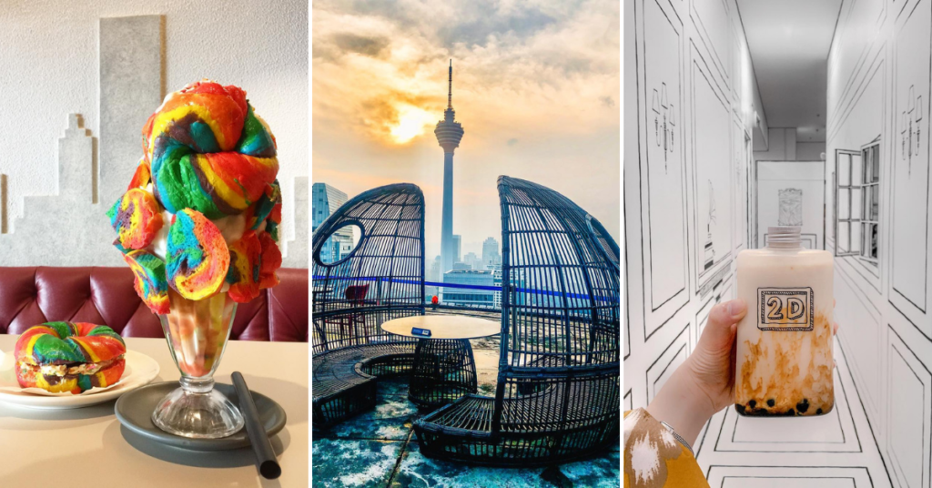 10 Unique Dining Experience in KL KL Foodie