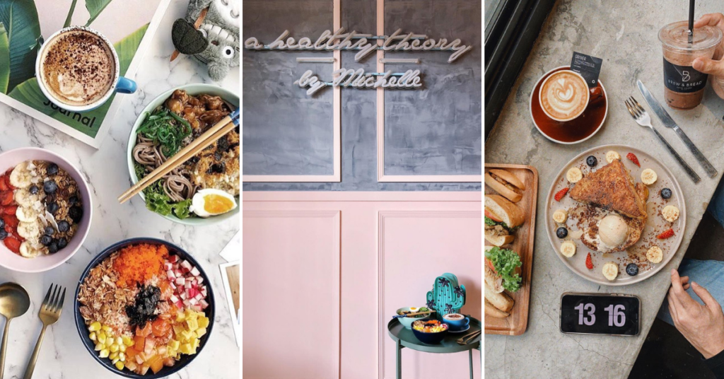 Top 10 Cafe in Setia Alam Perfect for Cafe Hoppers KL Foodie