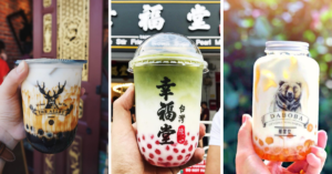 ss15 milk tea street
