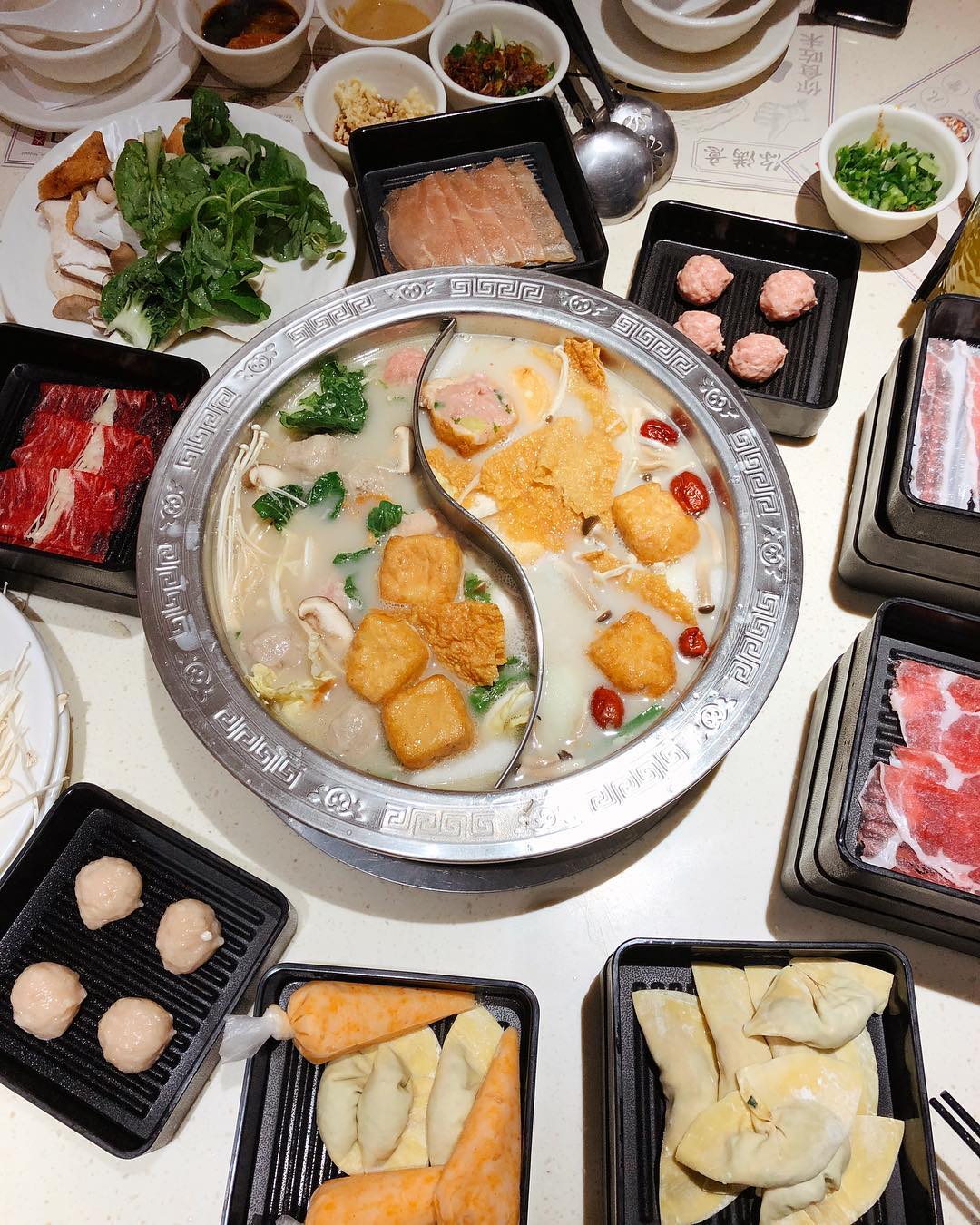 10 Hot Pot Places To Check Out In Klang Valley KL Foodie