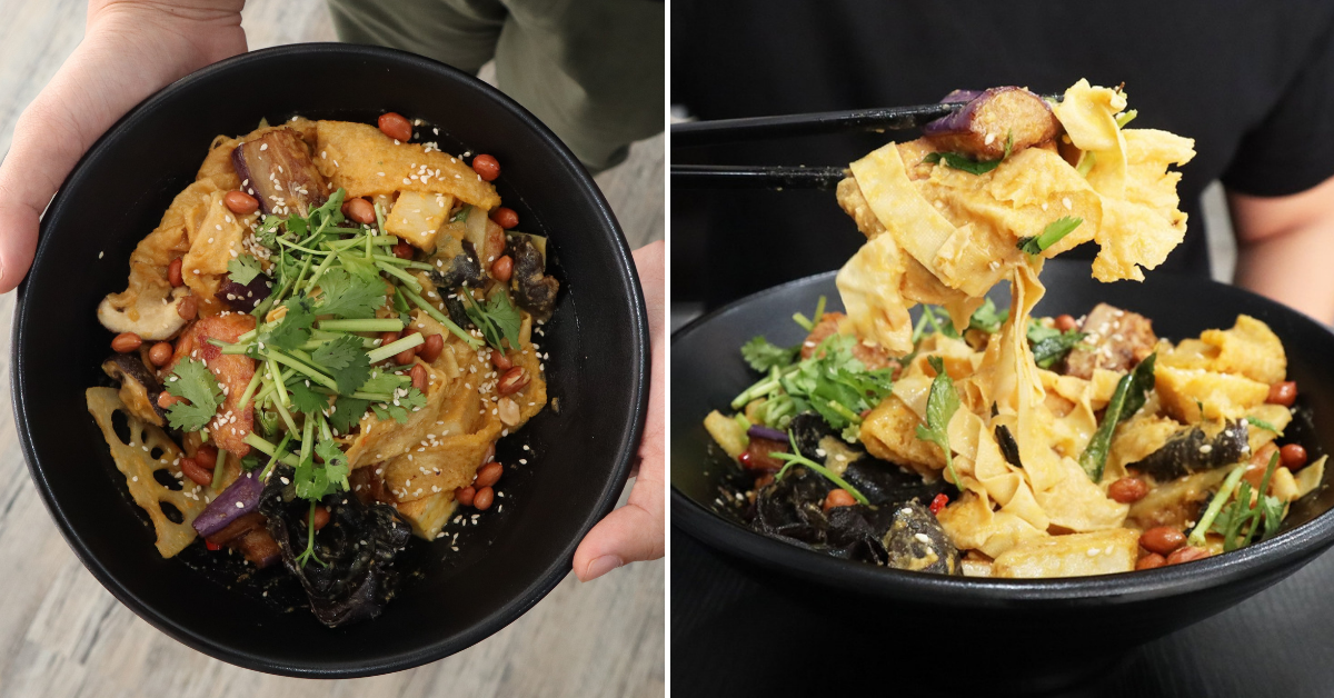 XLL Malahotpot Serves Salted Egg and Cheese Hot Pot! KL Foodie