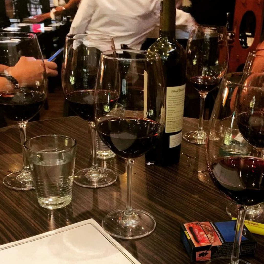 wine bars kl KL Foodie