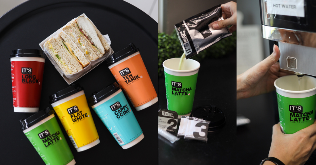 1950s Malaysia Coffee Roaster Aik Cheong Launches New PickMeUp Drinks