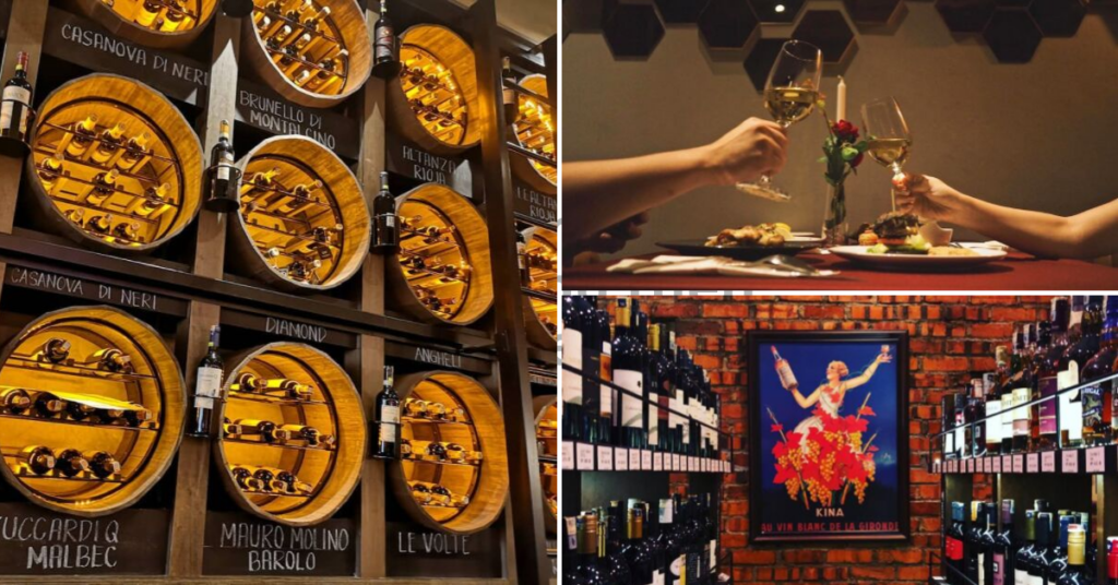 10 Wine Bars To Chill On The Weekends In KL KL Foodie