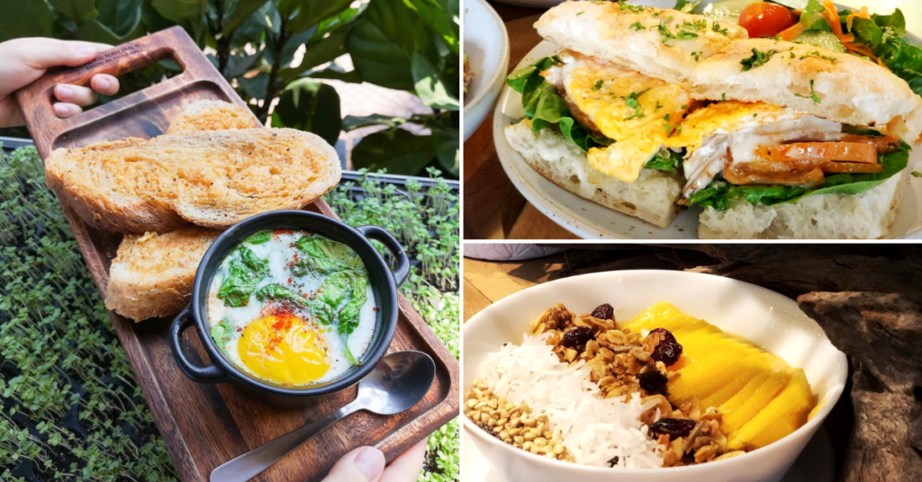 10 Best Breakfast Spots In Bangsar You Need To Wake Up For KL Foodie