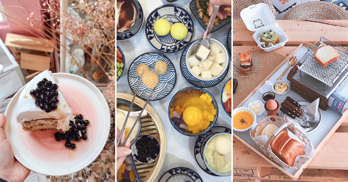 Top 5 Dessert Places To Visit in Klang Valley This Week KL Foodie