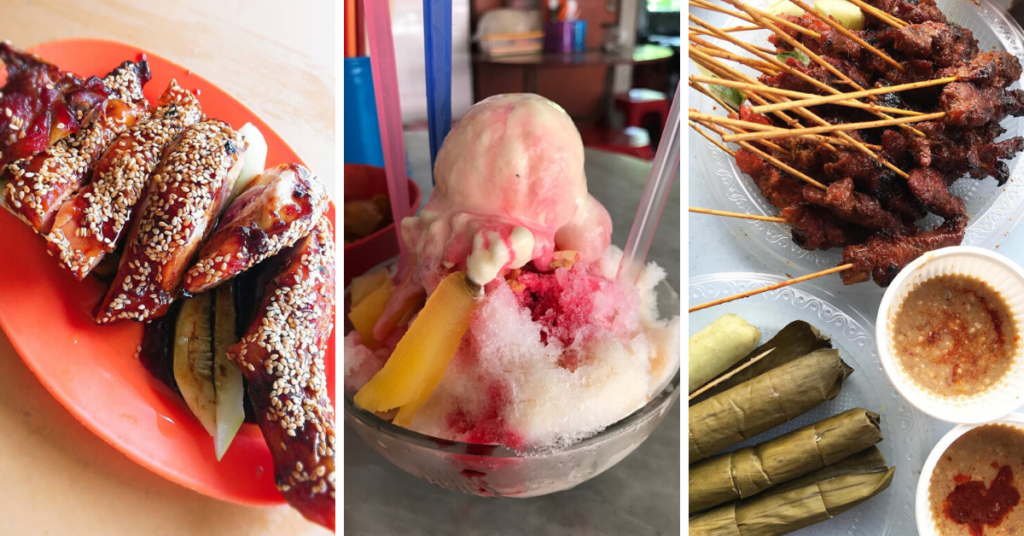 Top 10 Food You Must Try in Kajang Including Irresistible Sesame