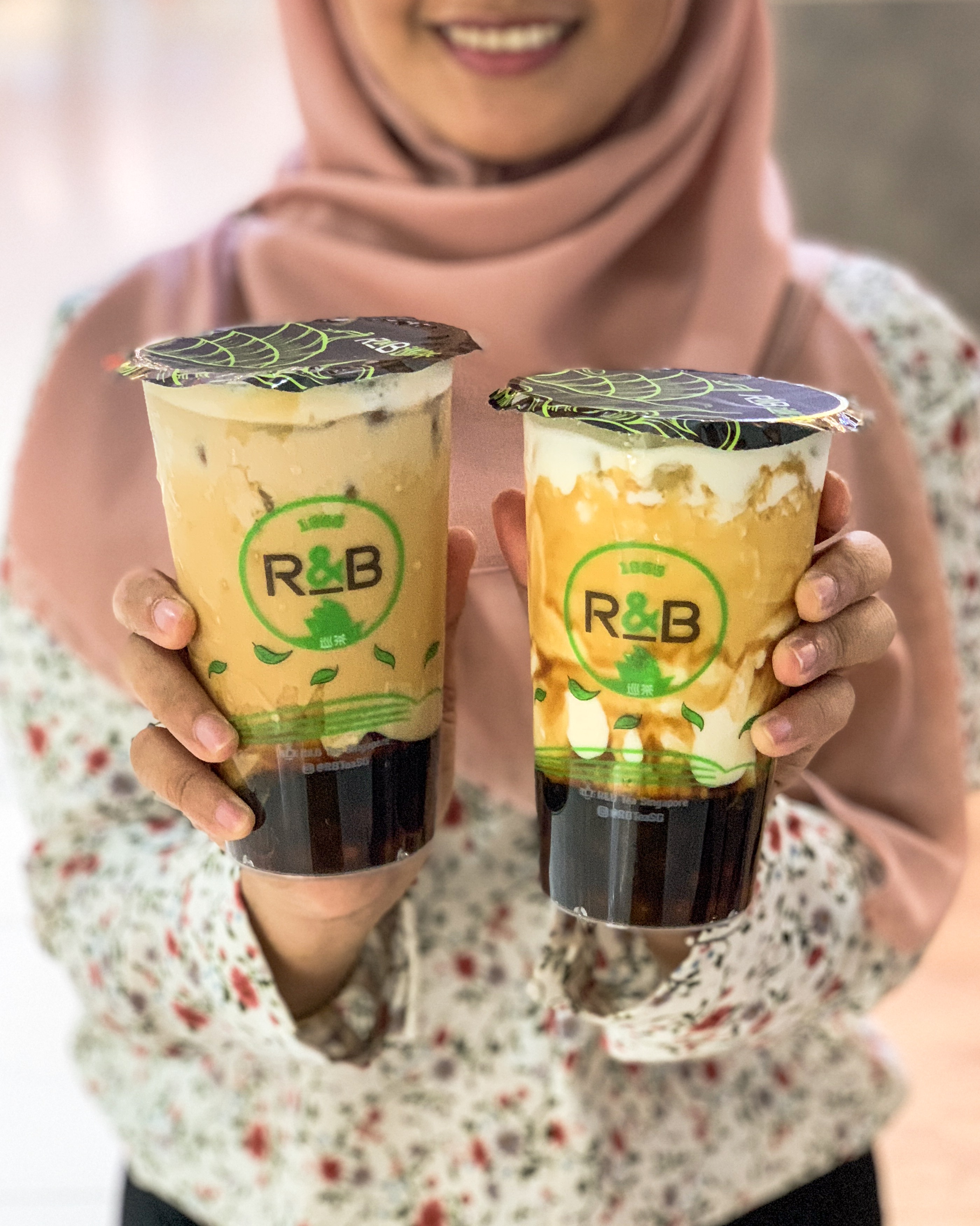 R&B Tea KL Foodie