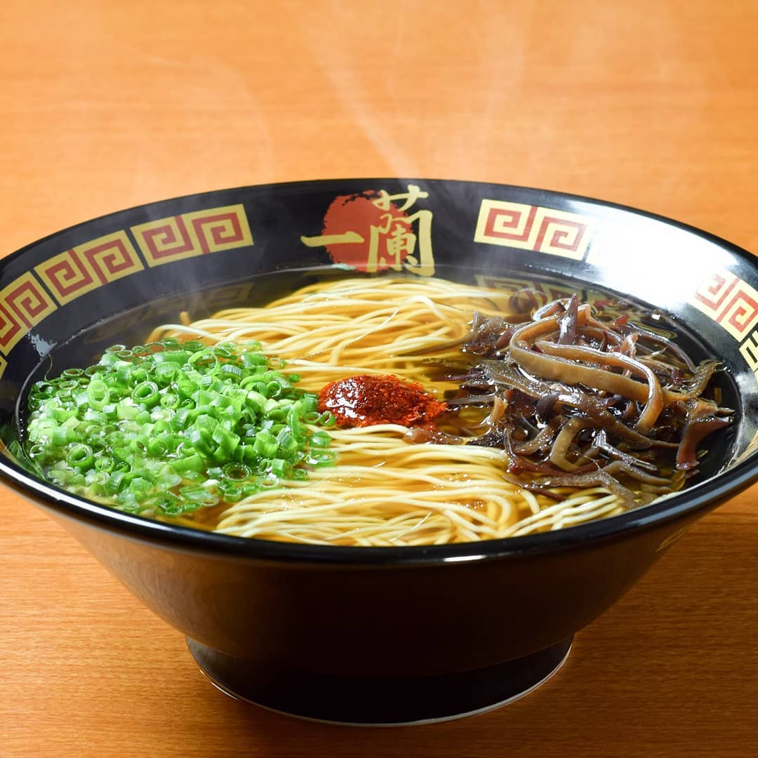 Ichiran Ramen PopUp At Isetan KLCC To Feature 100 Tonkotsu Free (Pork