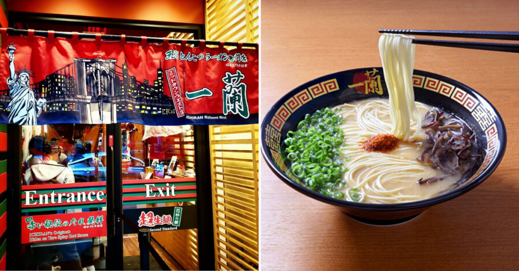 Ichiran Ramen PopUp At Isetan KLCC To Feature 100 Tonkotsu Free (Pork