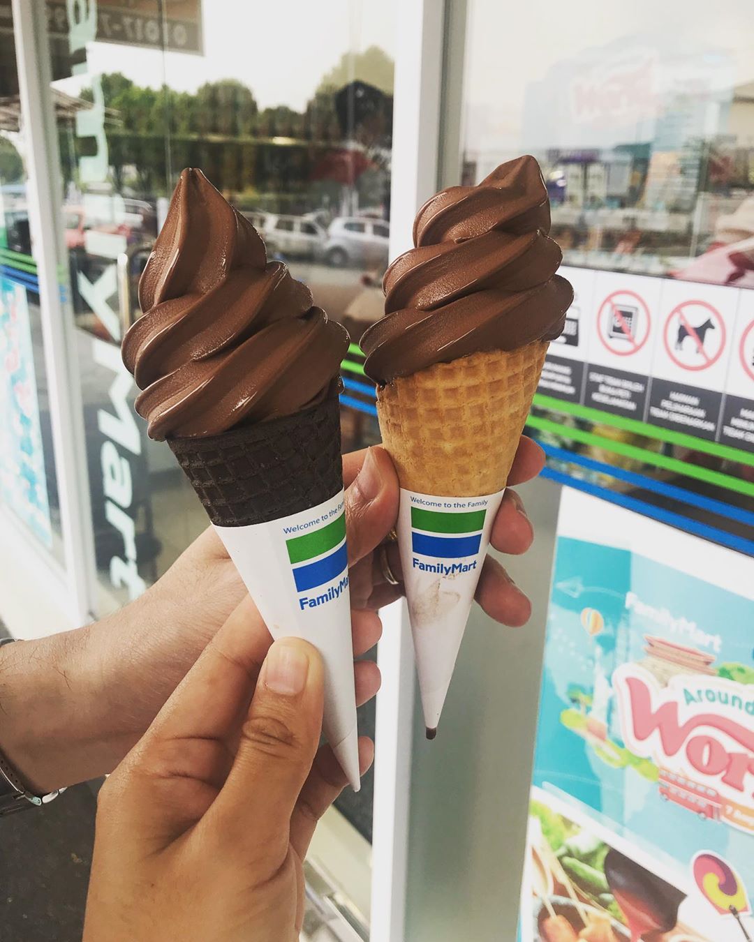 FamilyMart's Belgian Dark Chocolate Sofuto Returns And March Babies Can ...