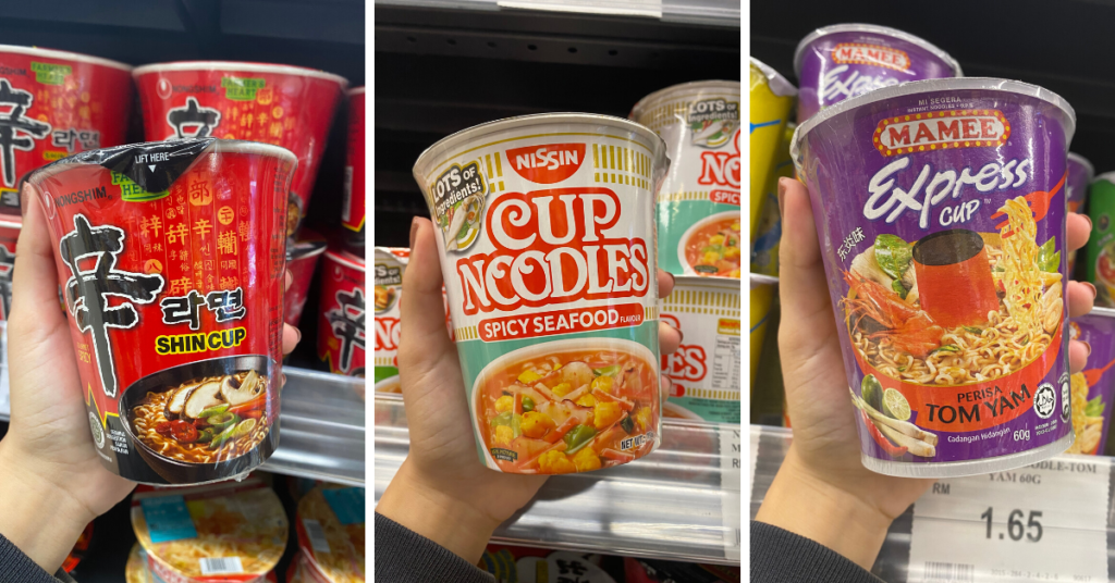 10 Best Instant Noodles You Can Eat At Home During This Covid19