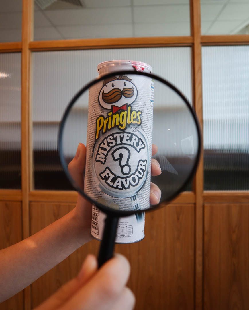Pringles Releases New Mystery Flavour That Leaves You Guessing What It Is
