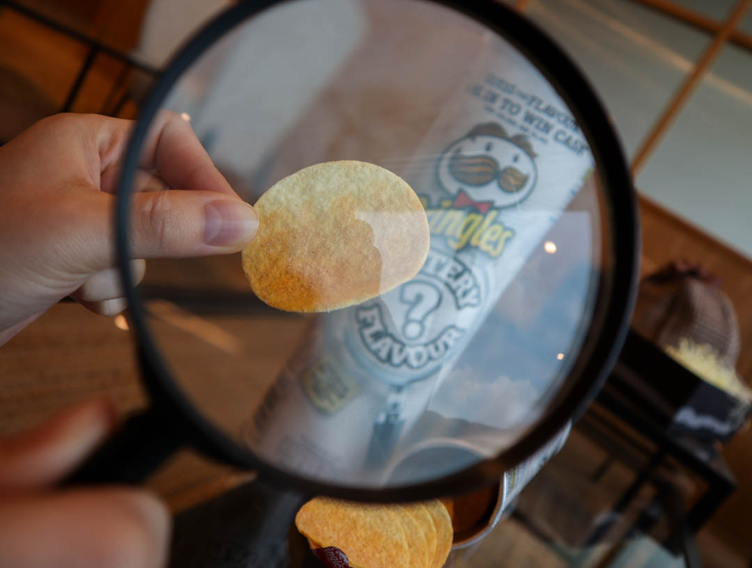 Pringles Releases New Mystery Flavour That Leaves You Guessing What It Is