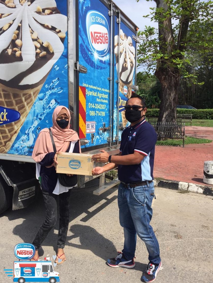 Here's How To Order Delicious Nestlé Ice Cream Online & Get It