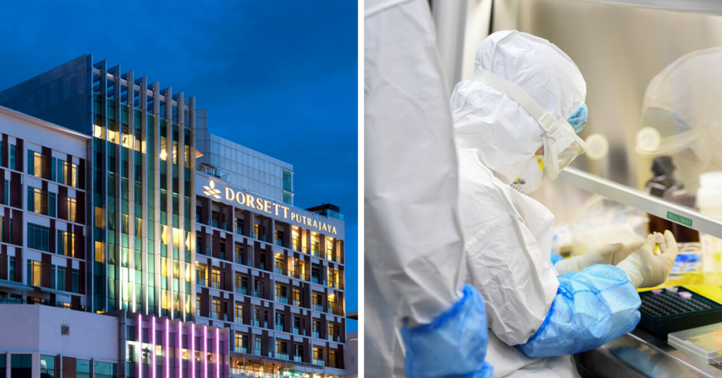 63 Newly Listed Covid19 Quarantine Zones Including 49 Luxury Hotels In