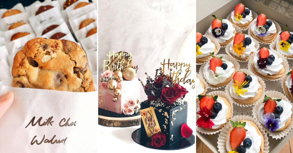10 Home Bakeries In KL That Deliver Cakes And Pastries Right To Your