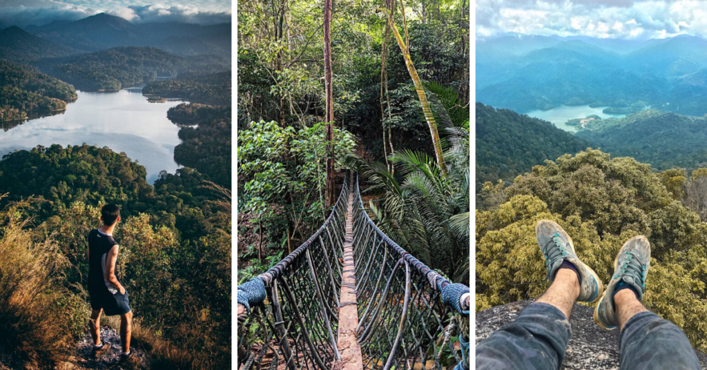 10 Scenic Hiking Trails & Walks Around Klang Valley For You To Conquer
