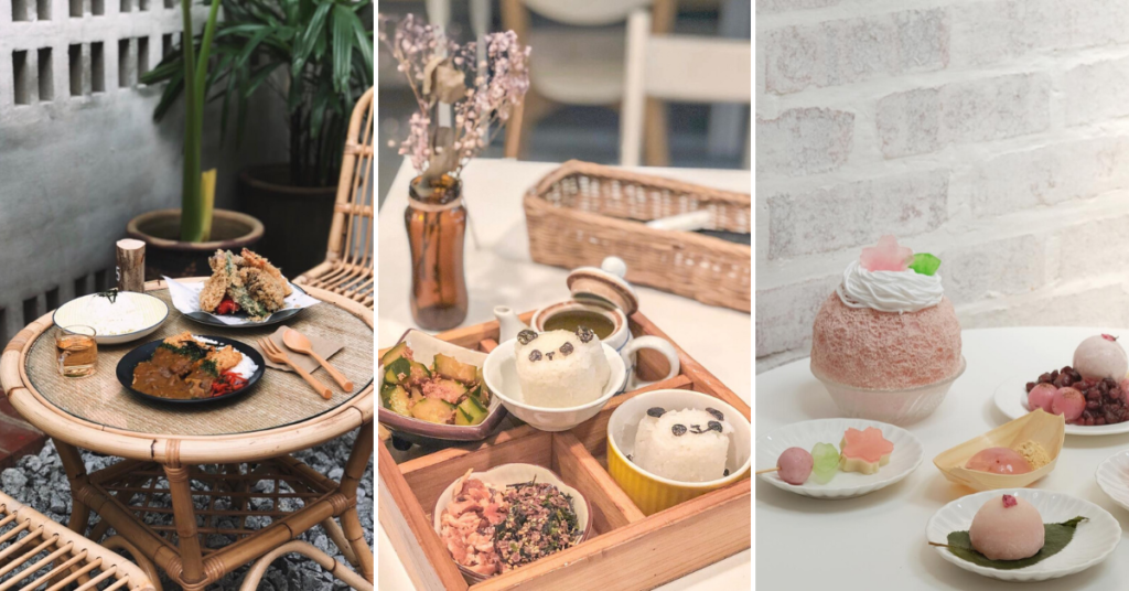 10 Japanese Cafes In Klang Valley To Make You Feel As If You're In