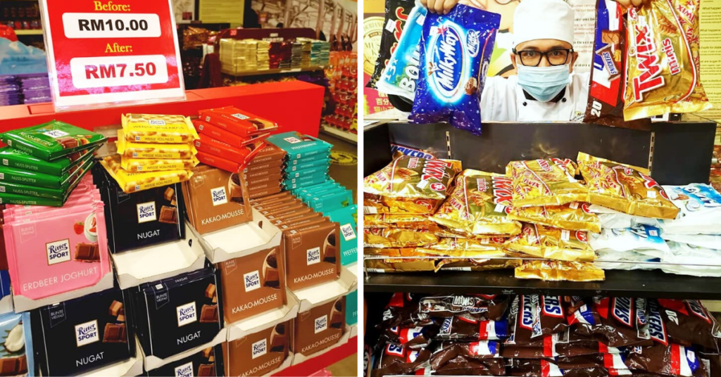 Chocolate Museum Is Having A Massive Sale With Over 200 Chocolates To