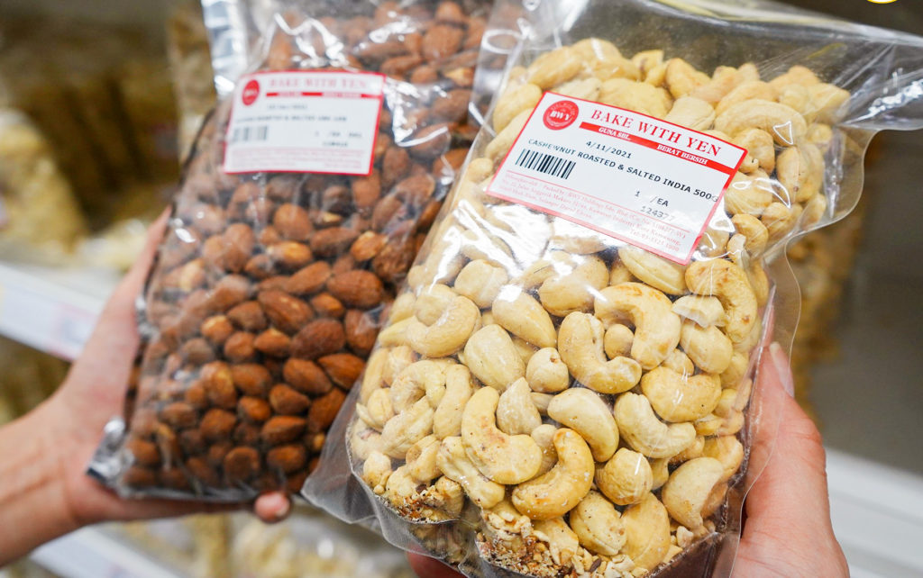 Bake With Yen No. 1 Baking Ingredients Store Opening In SS15 With Free