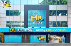 Mr Dollar Cheras