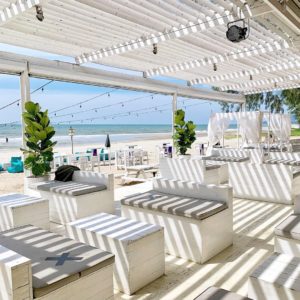 Puteh Beach Bar Kuantan