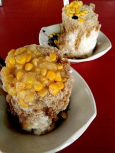 May May Ais Kacang Kepong